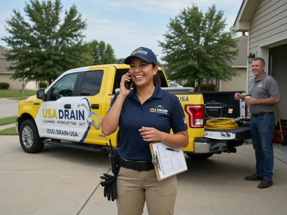 Drain Cleaning Waddy, KY FAQs
